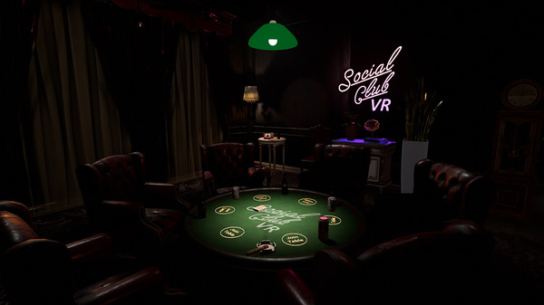 Social Club VR : Casino Nights for linux