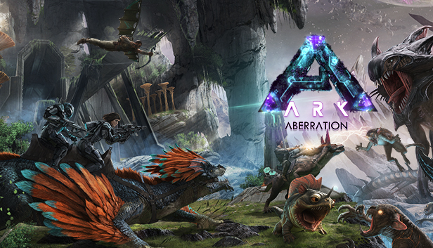 Ark Aberration Expansion Pack On Steam