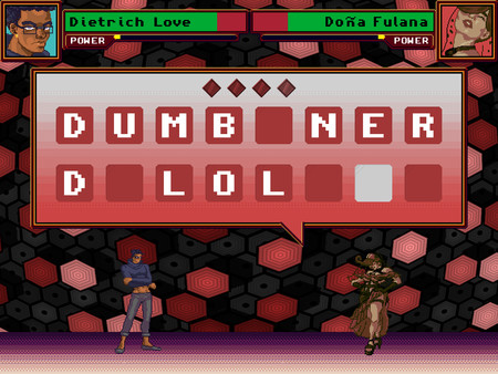 Скриншот из Slam Fighter II