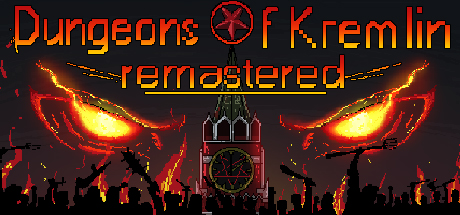 Dungeons Of Kremlin: Remastered cover art