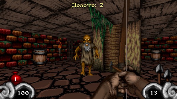 Dungeons Of Kremlin: Remastered recommended requirements