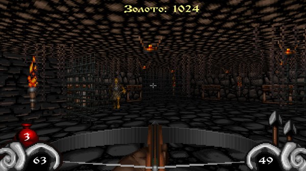 скриншот Dungeons Of Kremlin: Remastered 3