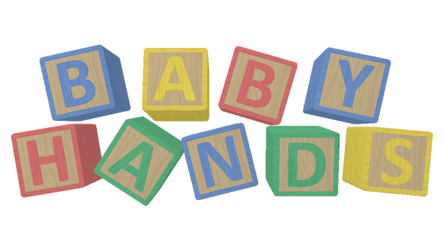 Baby Hands Logo