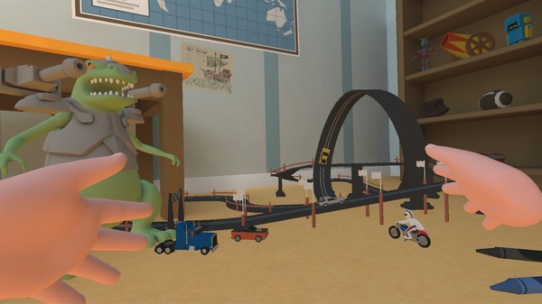 Скриншот из Baby Hands Скриншот из Baby Hands