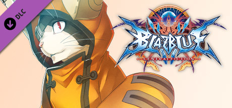 BlazBlue Centralfiction - Additional Playable Character JUBEI cover art