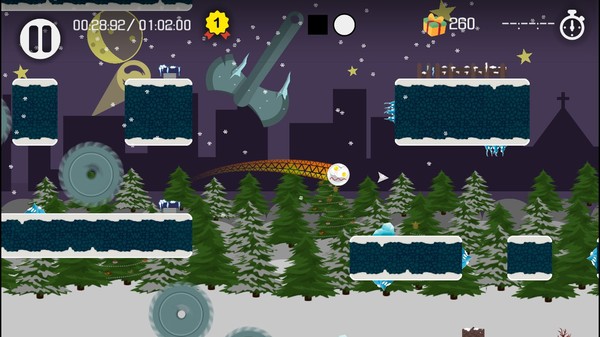 Rebons game for windows Pc 1