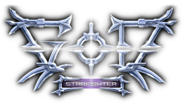 GOD STARFIGHTER Logo