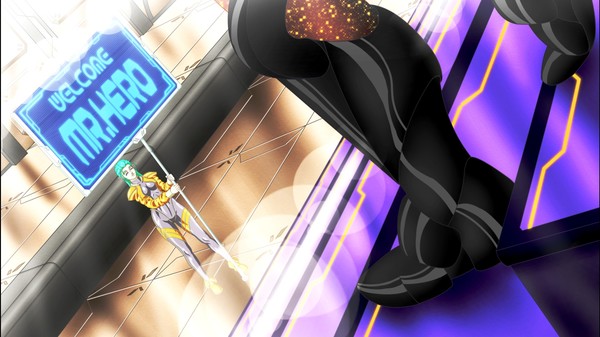 X Caeli: The Iron Hand of Lovefor windows and Linux 1