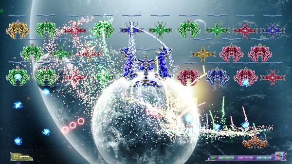 X Caeli: The Iron Hand of Love game for Linux 1