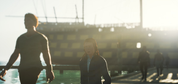 Скриншот из Turtle's Quest