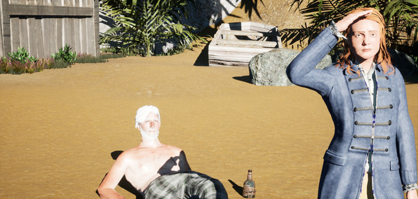 Скриншот из Turtle's Quest