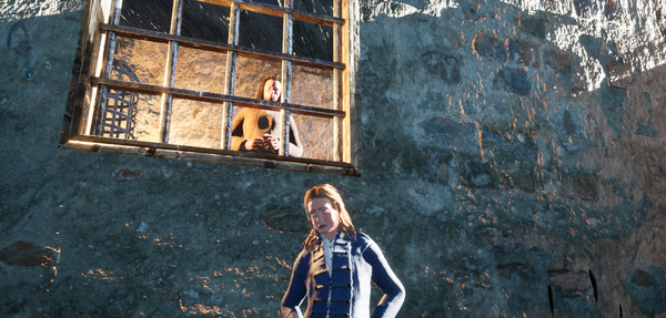 Скриншот из Turtle's Quest