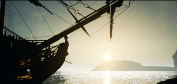 Скриншот из Turtle's Quest