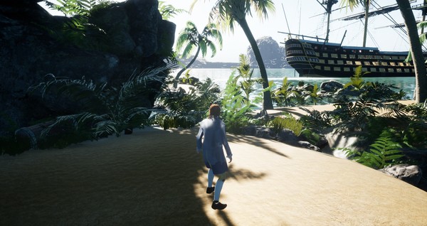 Скриншот из Turtle's Quest