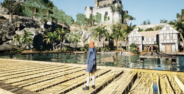 Скриншот из Turtle's Quest