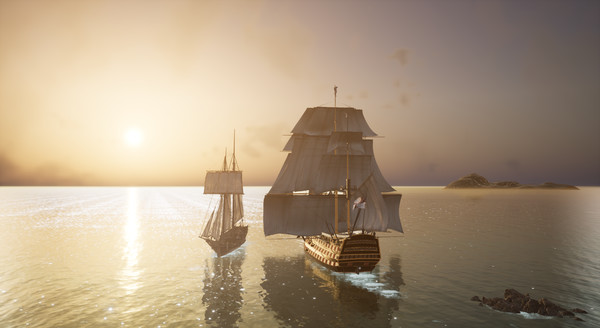 Скриншот из Turtle's Quest