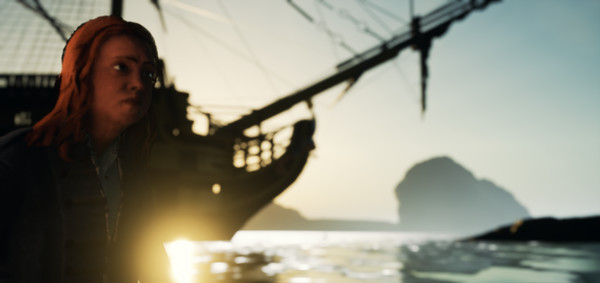 Скриншот из Turtle's Quest