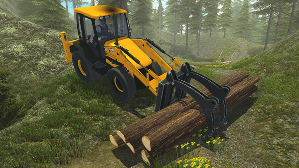 Offroad Transport Simulator requirements