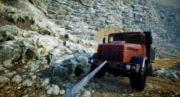 Offroad Transport Simulator game for Linux 1