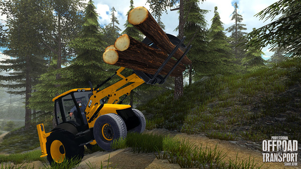 Offroad Transport Simulator recommended requirements