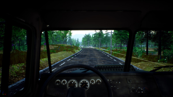 Offroad Transport Simulator game for windows Pc 1