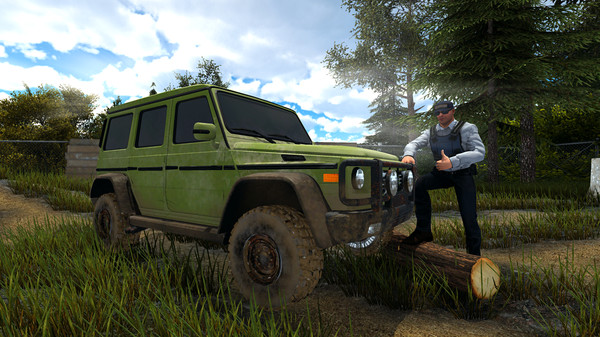 Can i run Offroad Transport Simulator