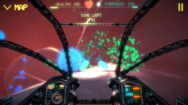 VIRUS OF SURVIVORS:LIFE SIMULATOR screenshot