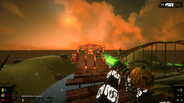 A Dream For Aaron game for Linux 1