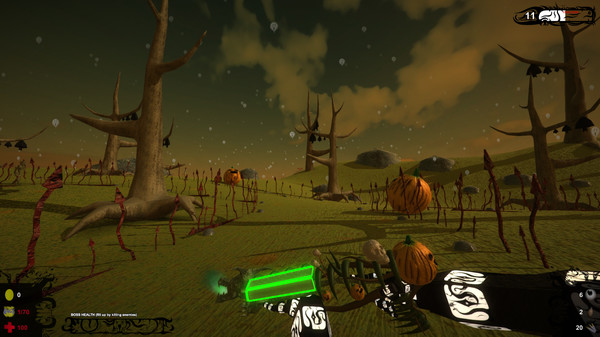 Скриншот из A Dream For Aaron