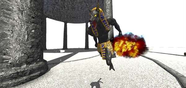 Скриншот из A Dream For Aaron