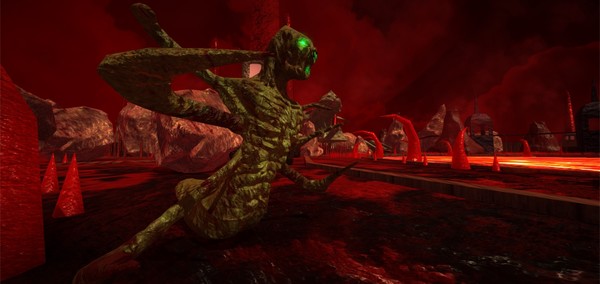 Скриншот из A Dream For Aaron