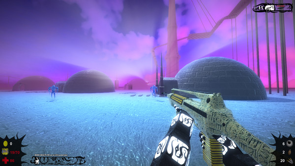 Скриншот из A Dream For Aaron