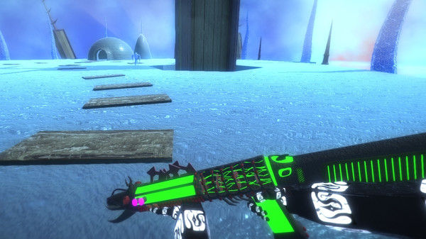 Скриншот из A Dream For Aaron