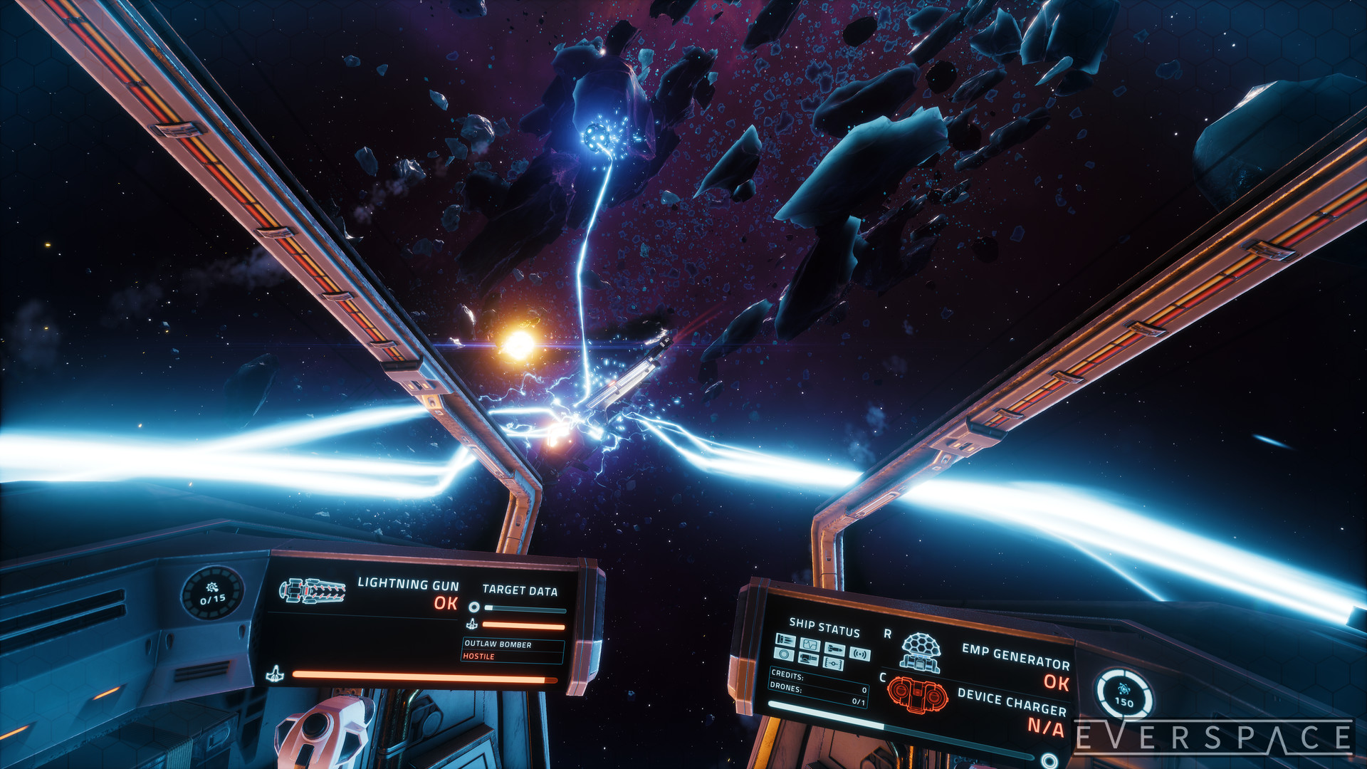 EVERSPACE – Encounters Pc Game Free Download Torrent