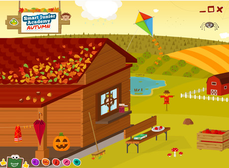 Скриншот из Smart Junior Academy - Autumn