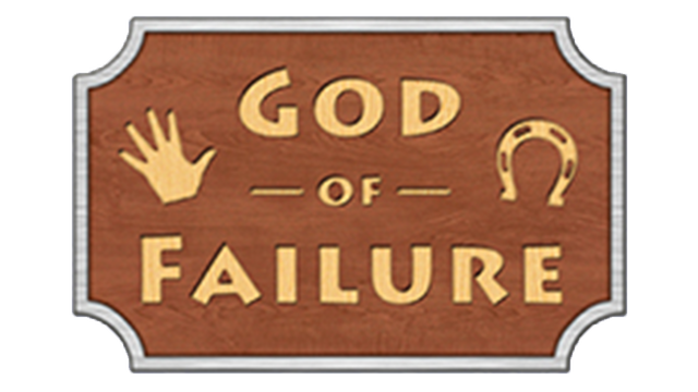 God of Failure Logo