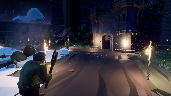 God of Failure game for Linux 1