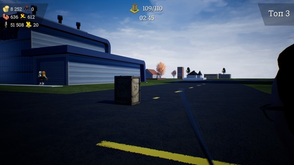 Скриншот из Island Build Masters
