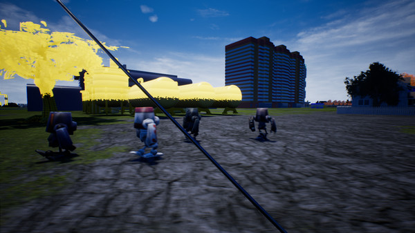 Скриншот из Island Build Masters