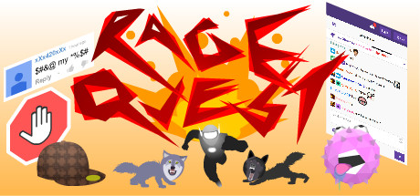 Rage Quest cover art