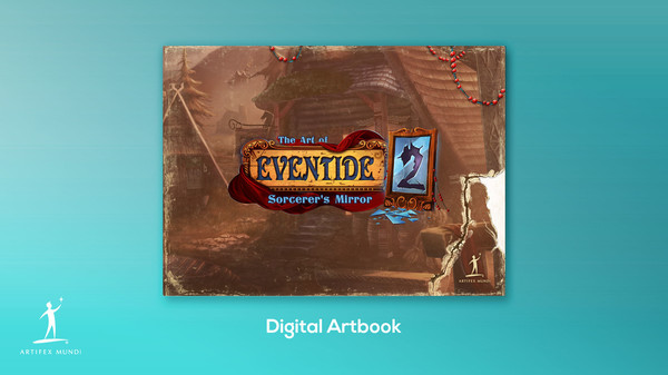 Скриншот из Eventide 2: Sorcerer's Mirror - Artbook & Soundtrack