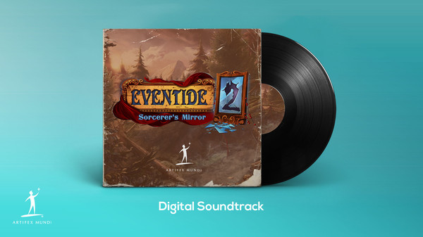 Скриншот из Eventide 2: Sorcerer's Mirror - Artbook & Soundtrack