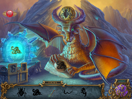 Spirits of Mystery: The Dark Minotaur Collector's Edition game for Linux 1