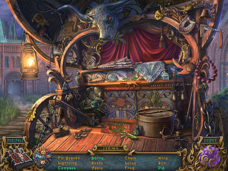 Spirits of Mystery: The Dark Minotaur Collector's Edition recommended requirements