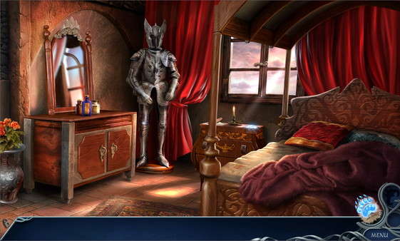 Скриншот из Dark Realm: Princess of Ice Collector's Edition Скриншот из Dark Realm: Princess of Ice Collector's Edition