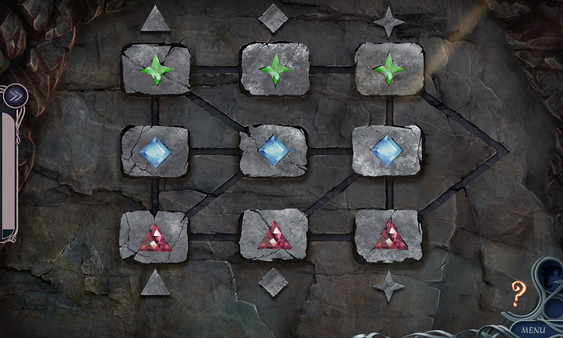 Скриншот из Dark Realm: Princess of Ice Collector's Edition Скриншот из Dark Realm: Princess of Ice Collector's Edition