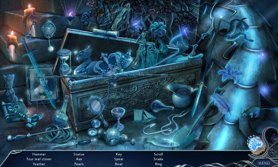Dark Realm: Princess of Ice Collector's Edition game for Linux 1