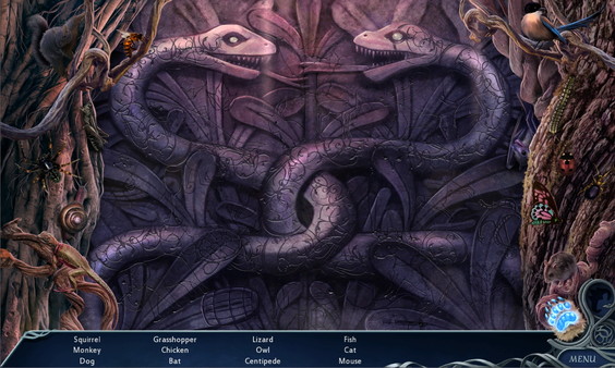 Скриншот из Dark Realm: Princess of Ice Collector's Edition Скриншот из Dark Realm: Princess of Ice Collector's Edition