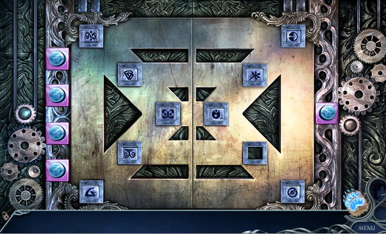 Скриншот из Dark Realm: Princess of Ice Collector's Edition Скриншот из Dark Realm: Princess of Ice Collector's Edition