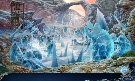 Dark Realm: Princess of Ice Collector's Edition for linux